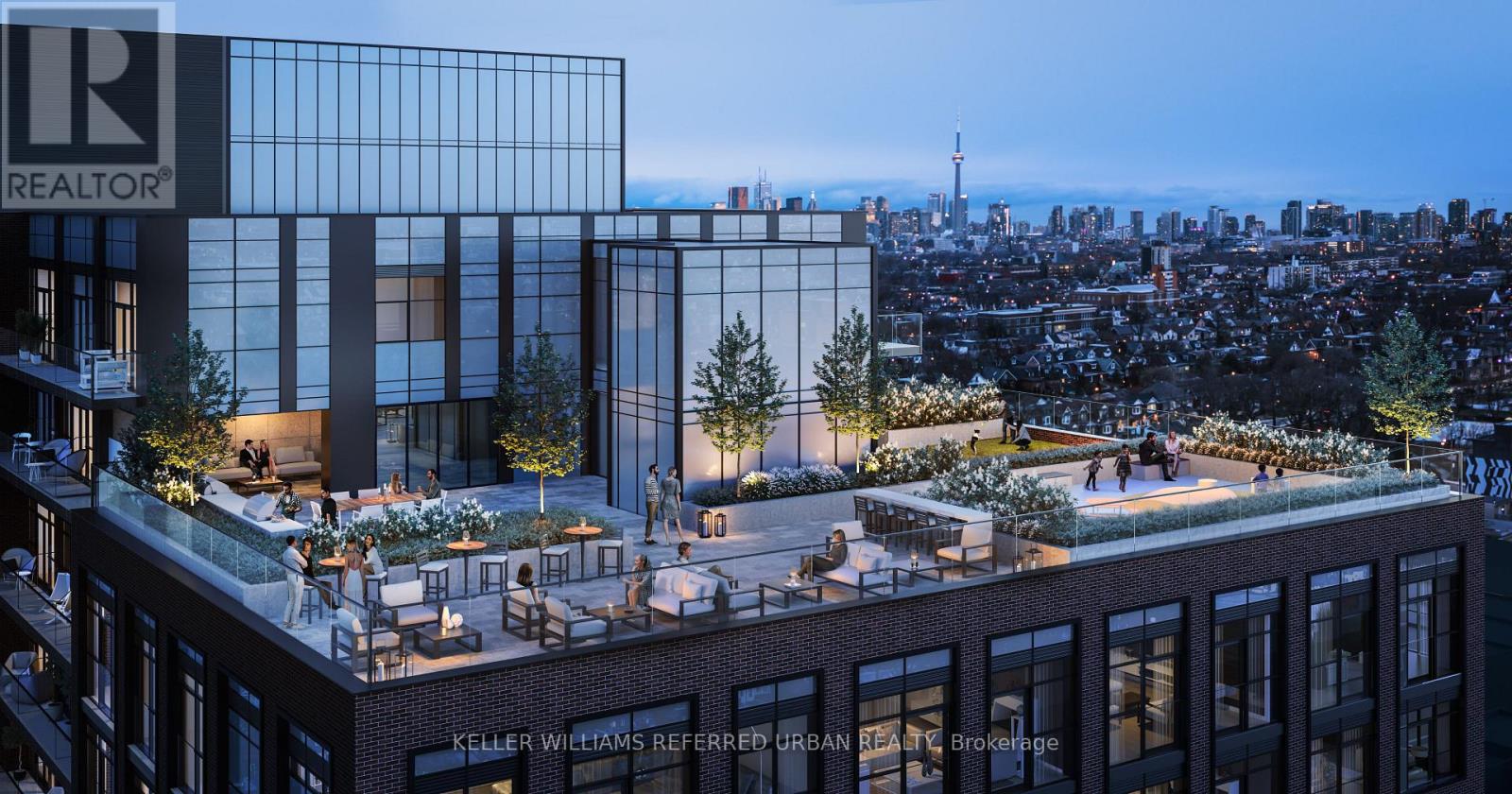 517 - 181 Sterling Road, Toronto, Ontario  M6R 0B2 - Photo 21 - C12909398