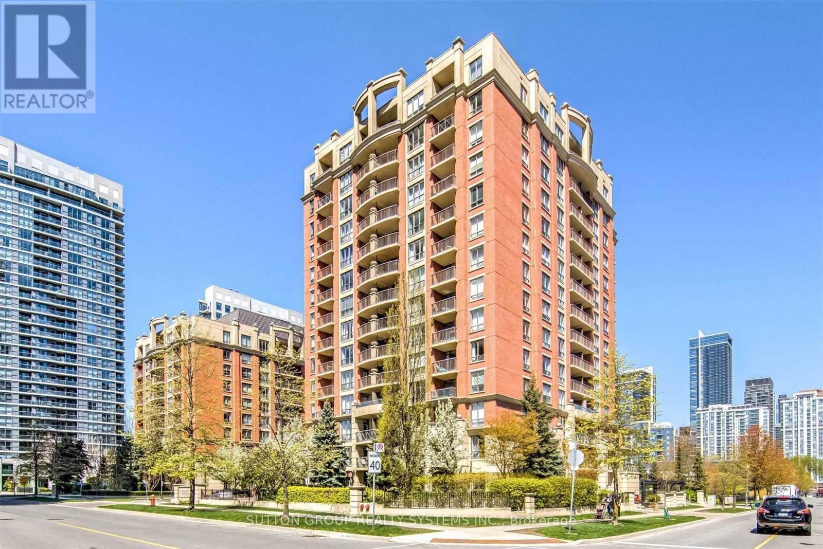 606 - 55 HARRISON GARDEN BOULEVARD, Toronto, Ontario