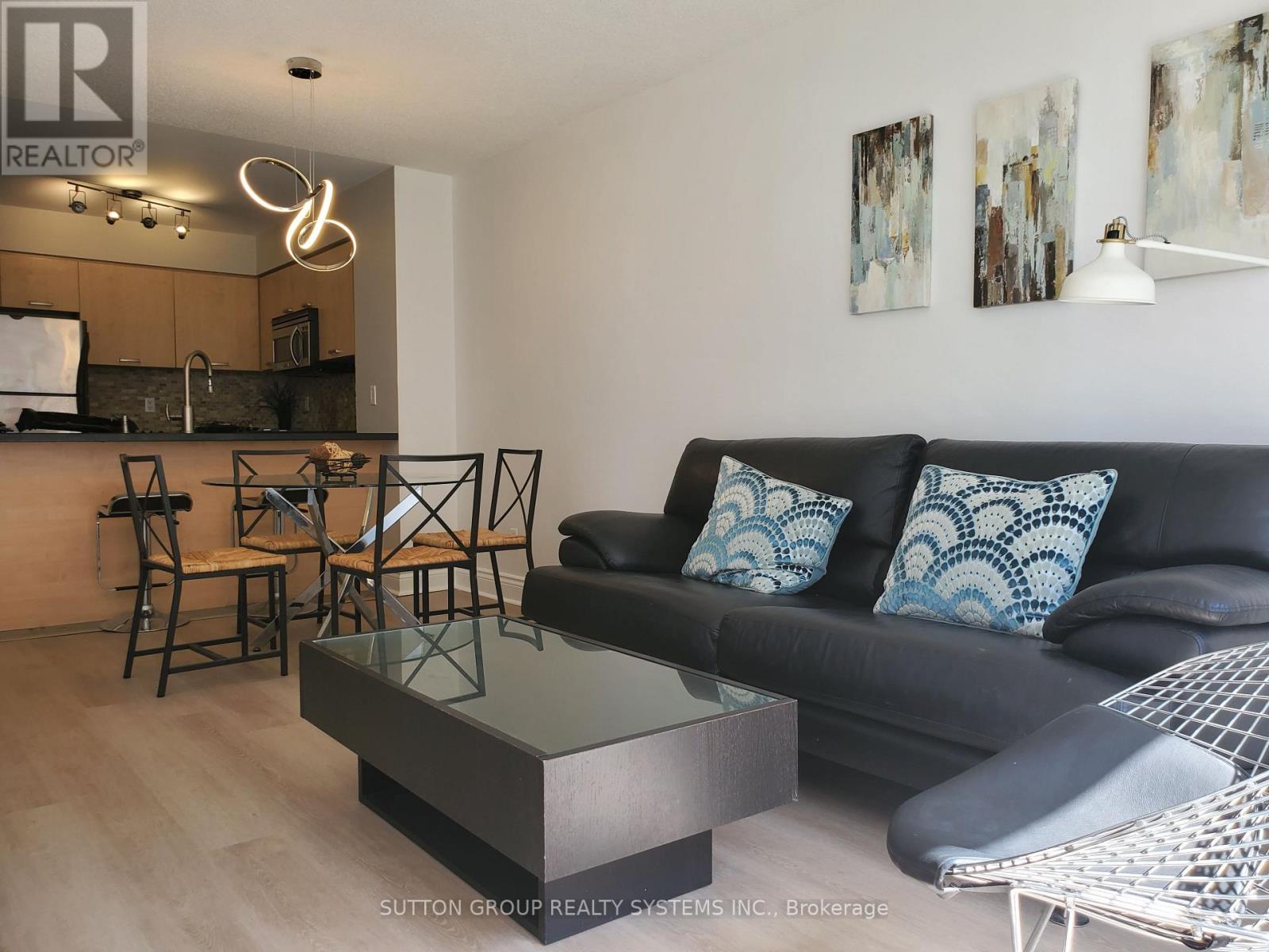 606 - 55 Harrison Garden Boulevard, Toronto, Ontario  M2N 7G3 - Photo 4 - C12909408