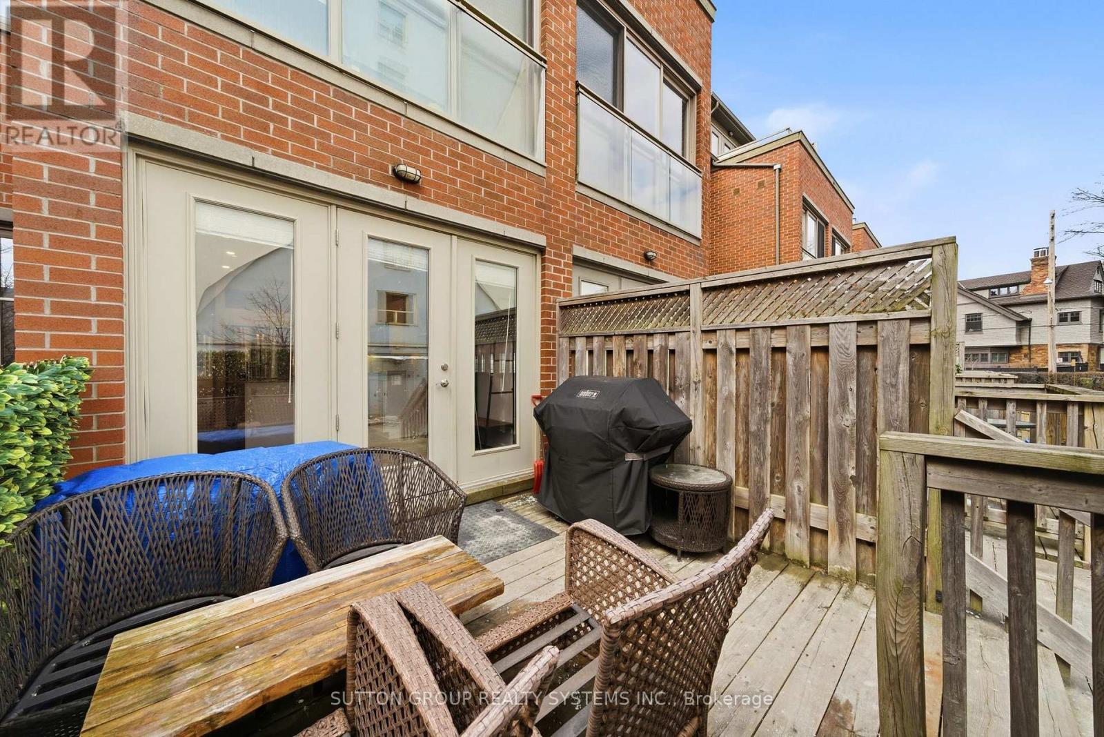 99a Walmer Road, Toronto, Ontario  M5R 2X6 - Photo 28 - C12909438