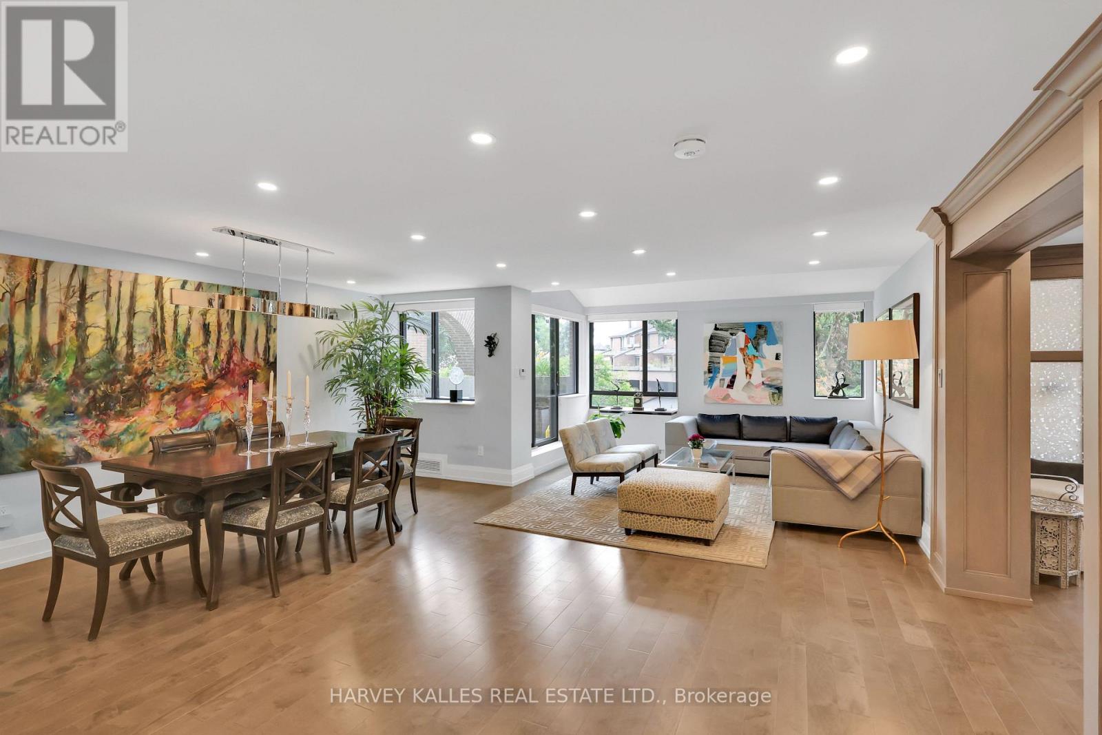 324-325 - 40 Sylvan Valley Way, Toronto, Ontario  M5M 4M3 - Photo 1 - C12909502