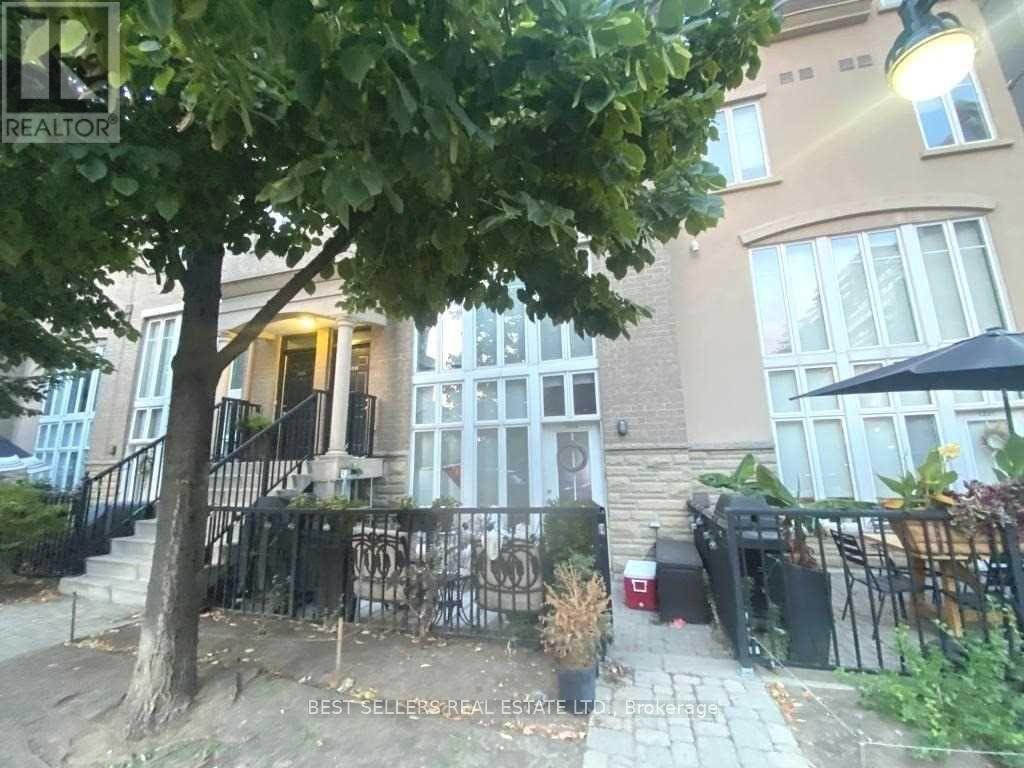 1232 - 21 Pirandello Street, Toronto, Ontario  M6K 3P4 - Photo 9 - C12909504