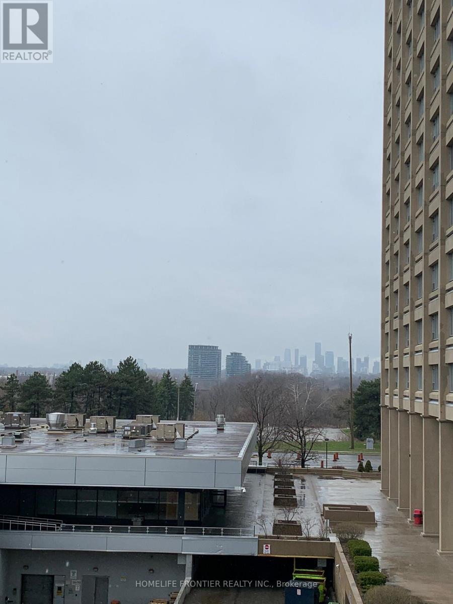 401 - 2 Sonic Way, Toronto, Ontario  M3C 0P2 - Photo 17 - C12909546