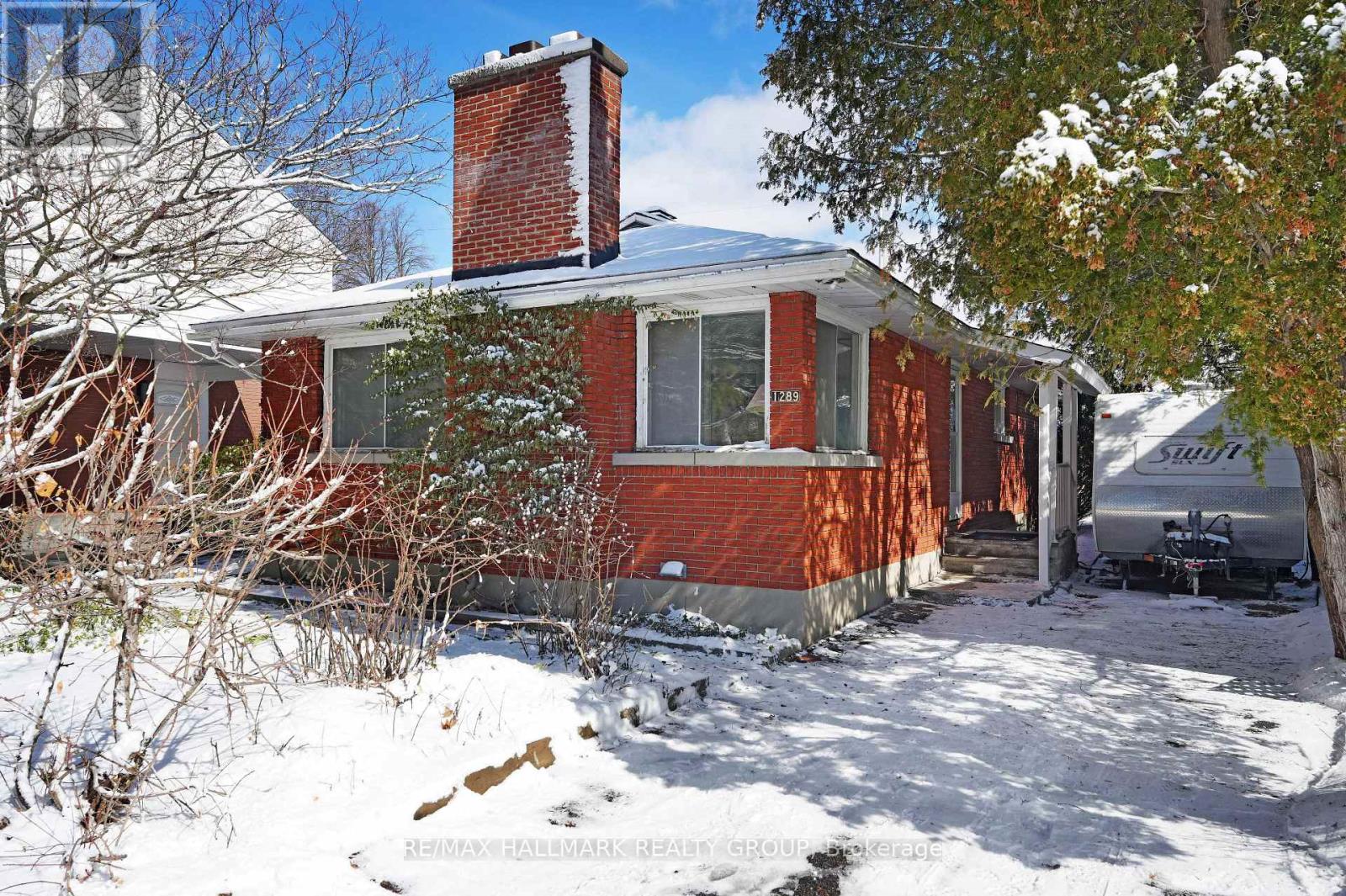 1289 EVANS BOULEVARD, Ottawa, Ontario