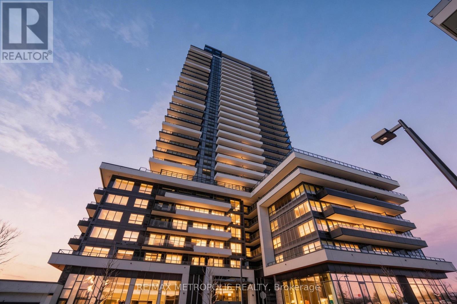 3106 - 1435 CELEBRATION DRIVE, Pickering, Ontario