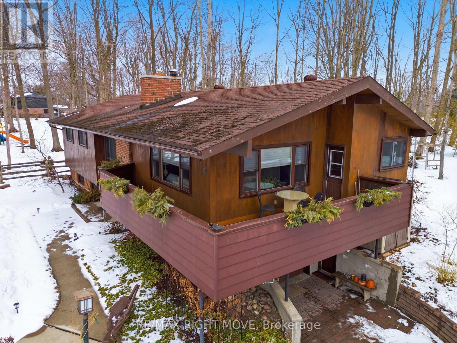 220 Belmoral Drive, Orillia, Ontario  L3V 5R1 - Photo 35 - S12909414