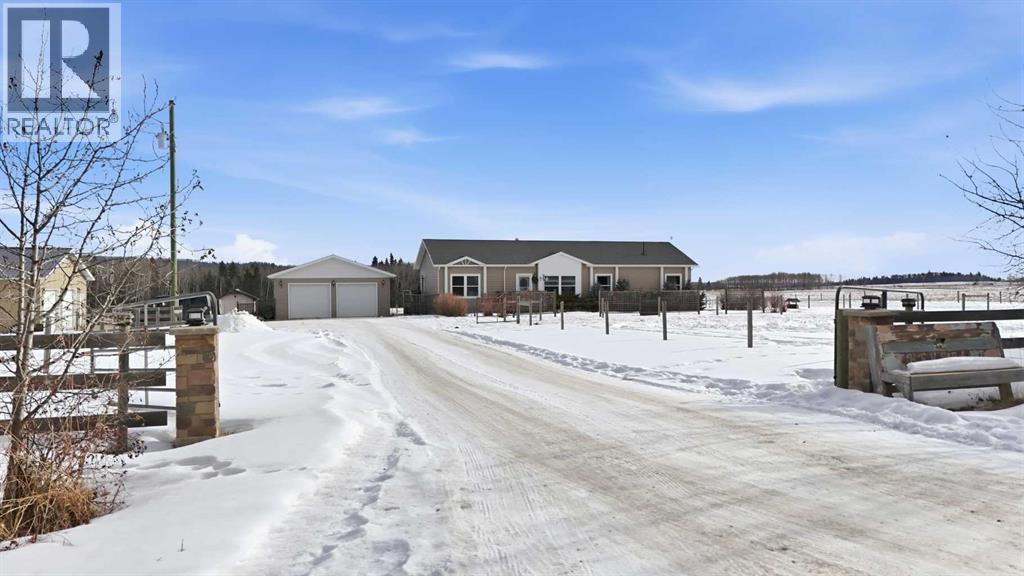 404035 Range Road 6-1, Rural Clearwater County, Alberta  T4T 2A1 - Photo 3 - A2286788