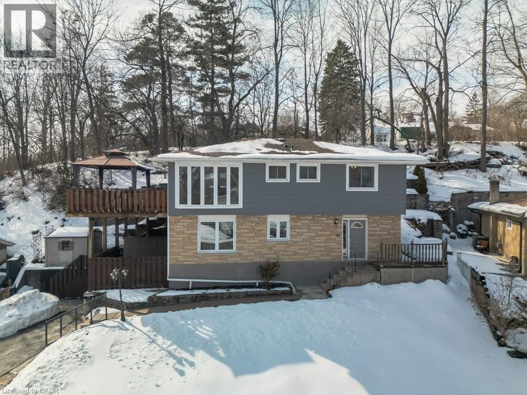 22 Dundonald Road, Cambridge, Ontario  N1S 3H3 - Photo 22 - 40805145