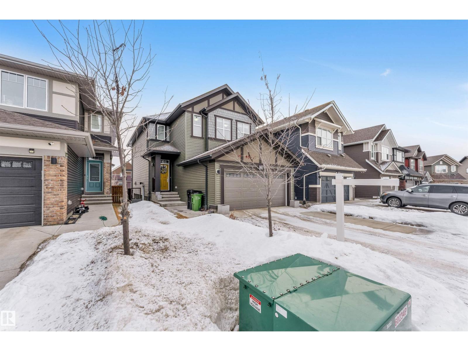 2987 Chokecherry Cm Sw, Edmonton, Alberta  T6X 2M2 - Photo 2 - E4478680