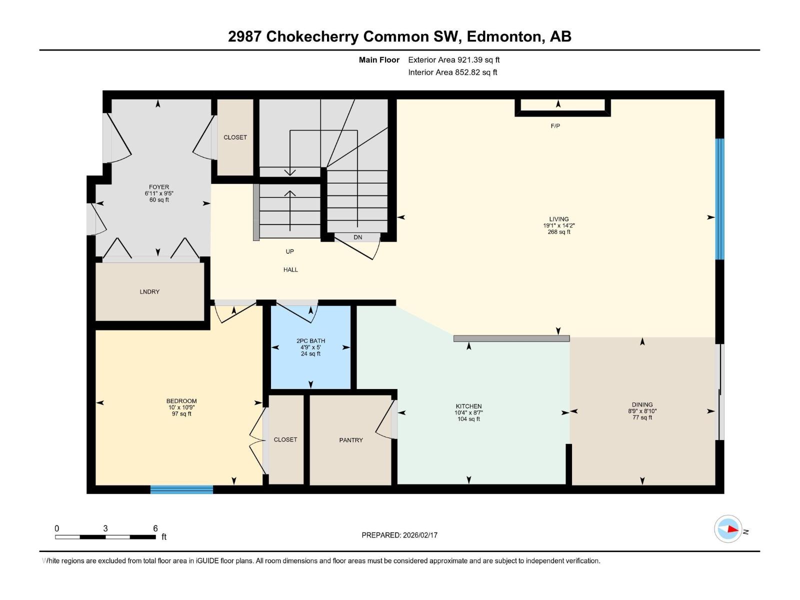 2987 Chokecherry Cm Sw, Edmonton, Alberta  T6X 2M2 - Photo 41 - E4478680