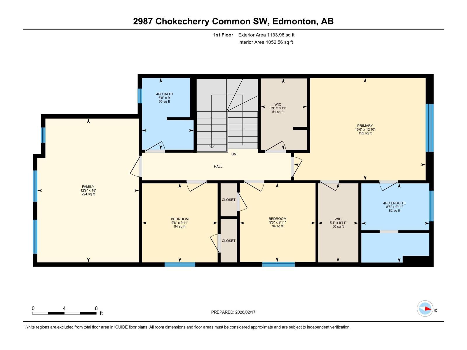 2987 Chokecherry Cm Sw, Edmonton, Alberta  T6X 2M2 - Photo 42 - E4478680