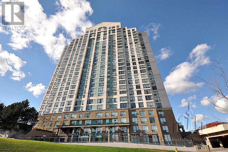 101 - 101 SUBWAY CRESCENT, Toronto, Ontario