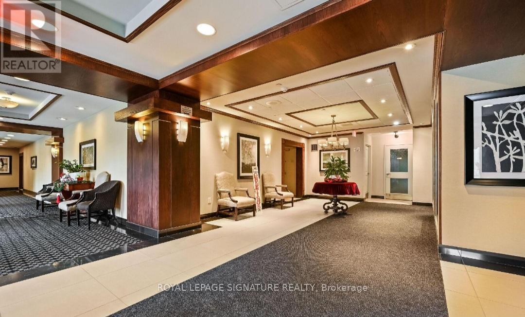 101 - 101 Subway Crescent, Toronto, Ontario  M9B 6K4 - Photo 15 - W12868636