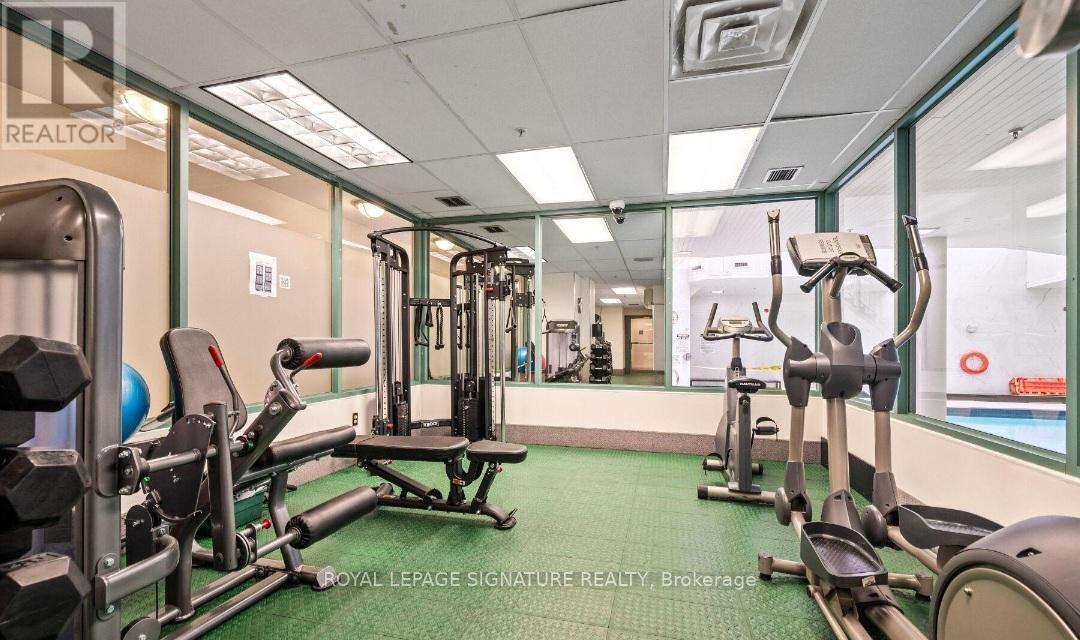 101 - 101 Subway Crescent, Toronto, Ontario  M9B 6K4 - Photo 16 - W12868636