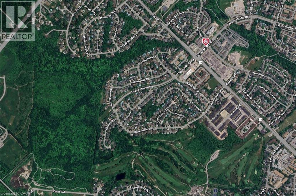 2050 Upper Middle Road Unit# 168, Burlington, Ontario  L7P 3R9 - Photo 2 - 40808965