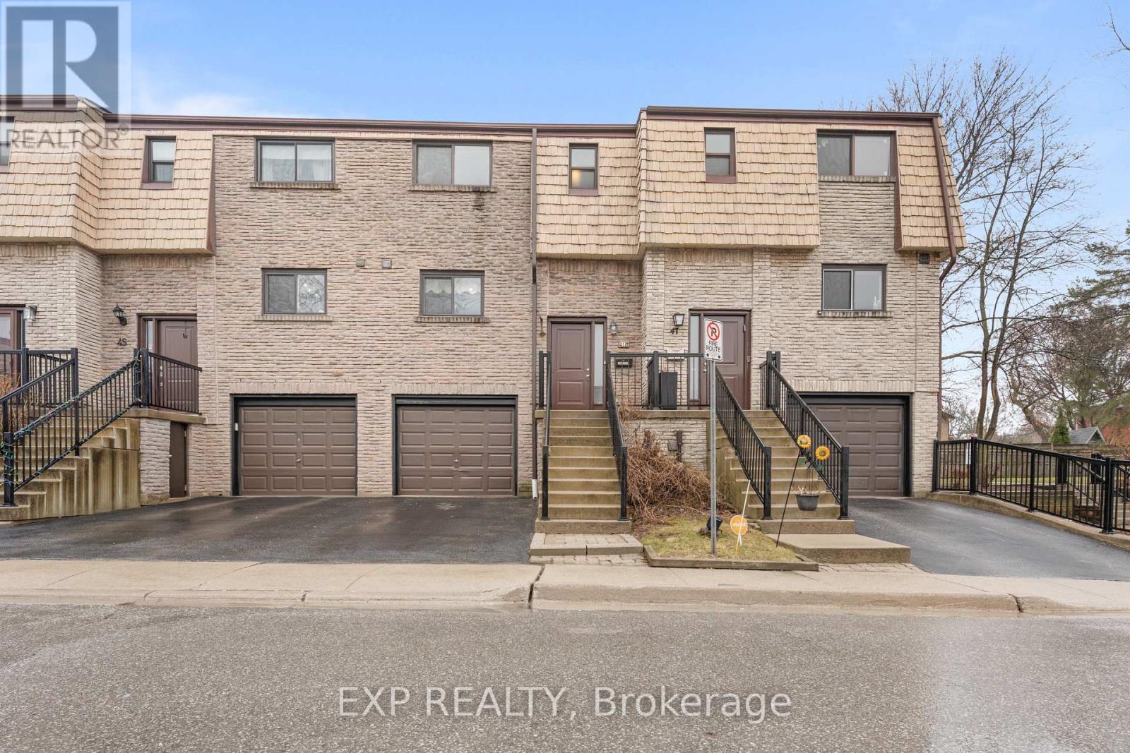 46 - 1512 SIXTH LINE, Oakville, Ontario