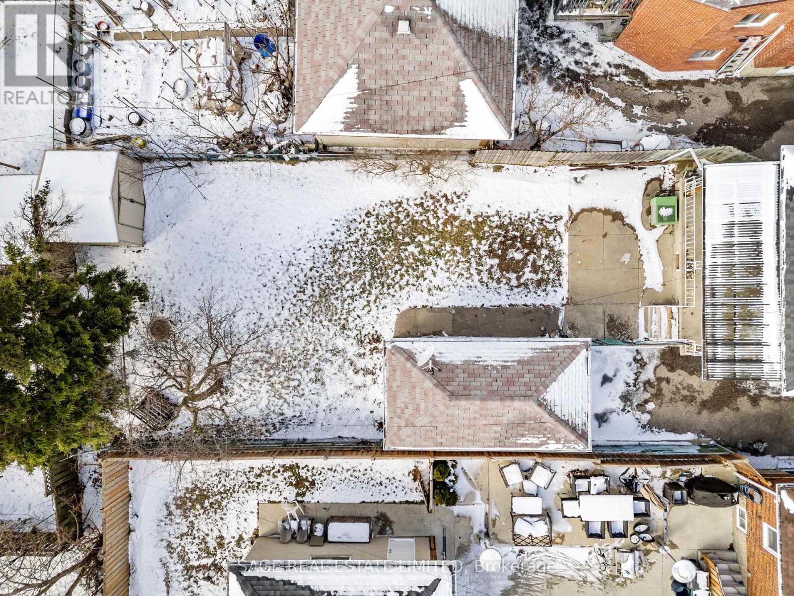 521 Glen Park Avenue, Toronto, Ontario  M6B 2G2 - Photo 41 - W12909456