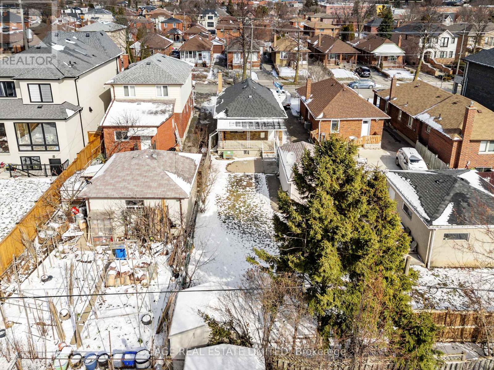 521 Glen Park Avenue, Toronto, Ontario  M6B 2G2 - Photo 42 - W12909456