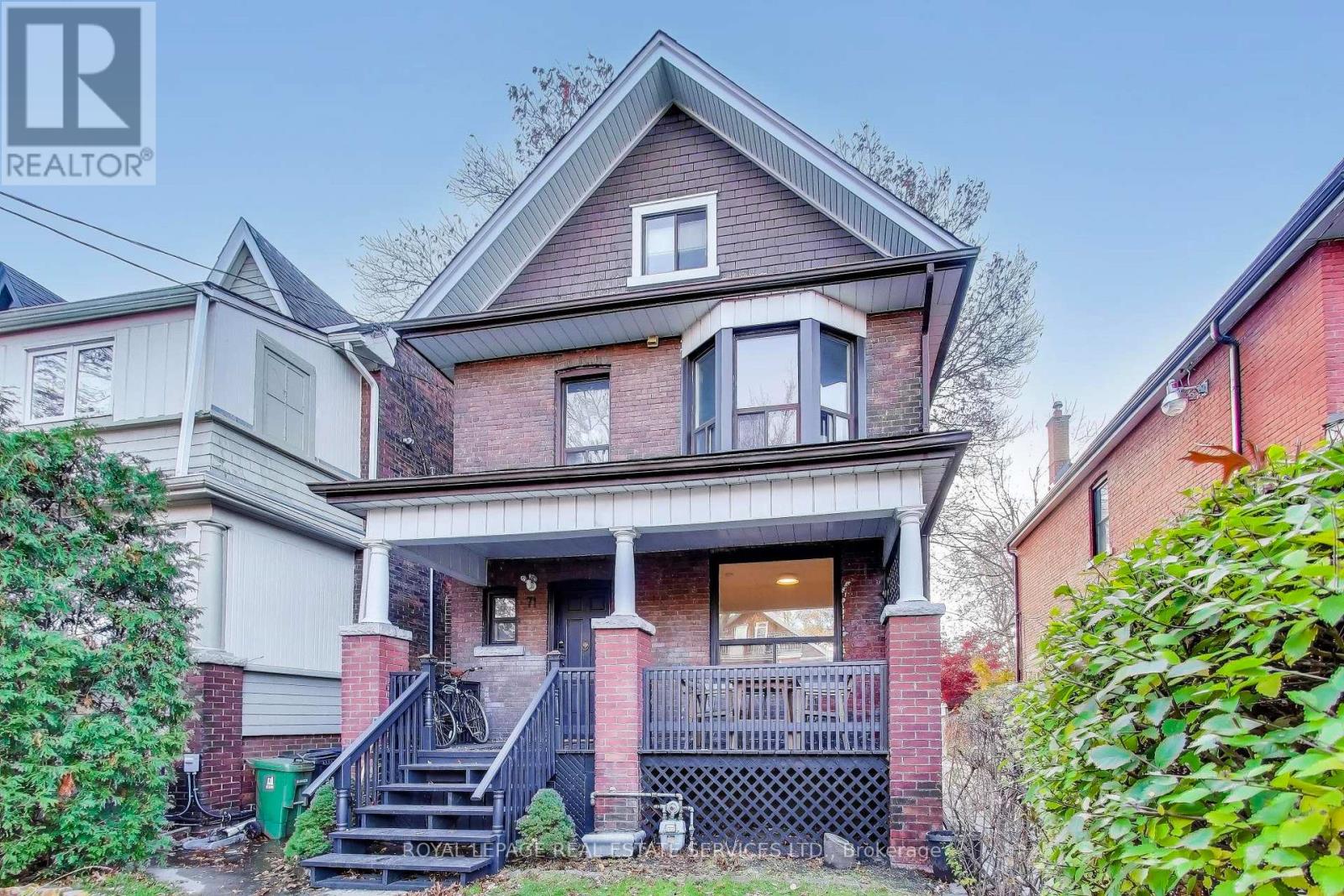 BASEMENT - 71 VERNON STREET, Toronto, Ontario