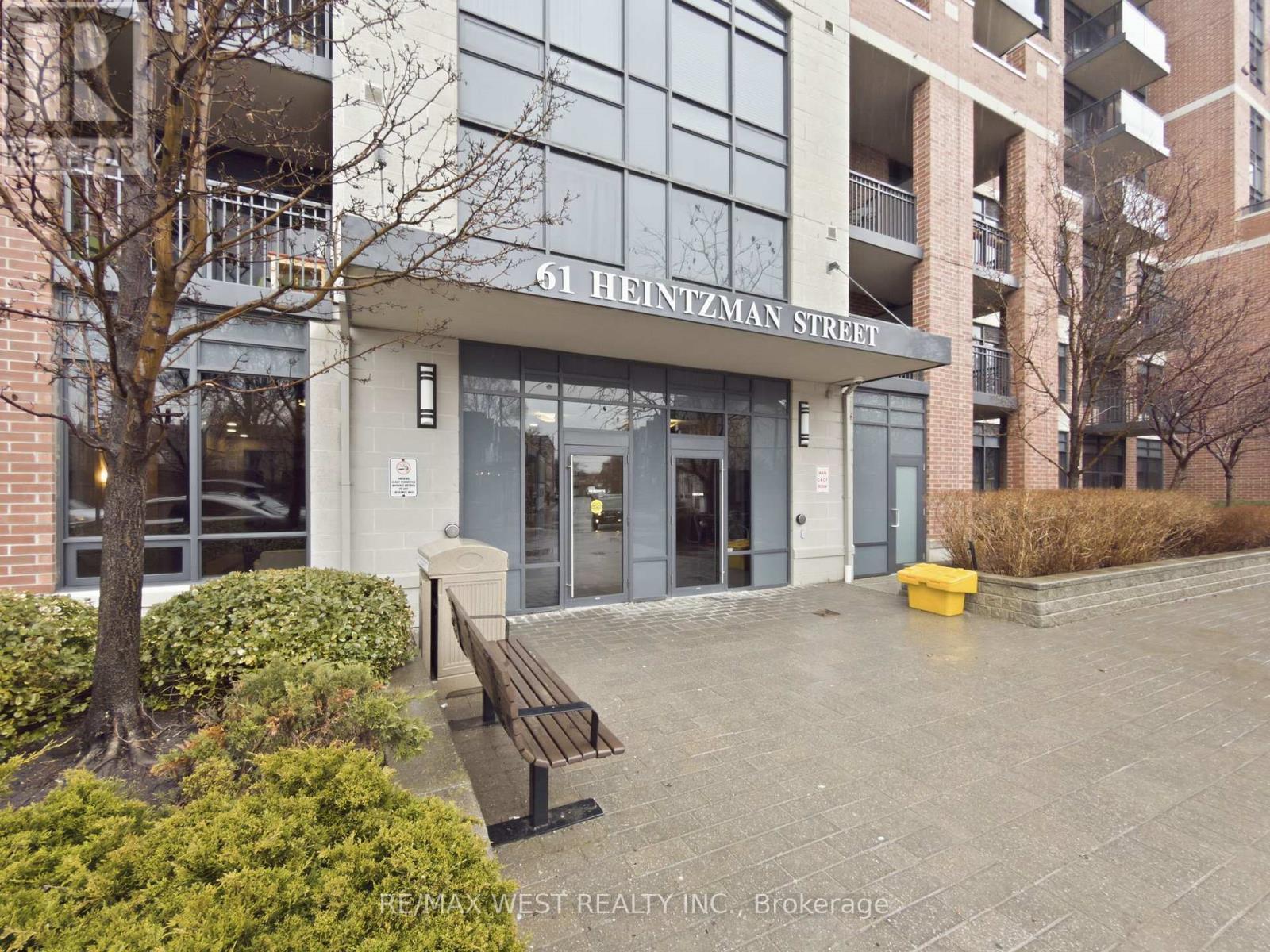 1508 - 61 Heintzman Street, Toronto, Ontario  M6P 5A2 - Photo 27 - W12909564