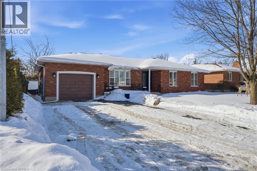 256 Howard Street, Waterford, Ontario  N0E 1Y0 - Photo 2 - 40813856