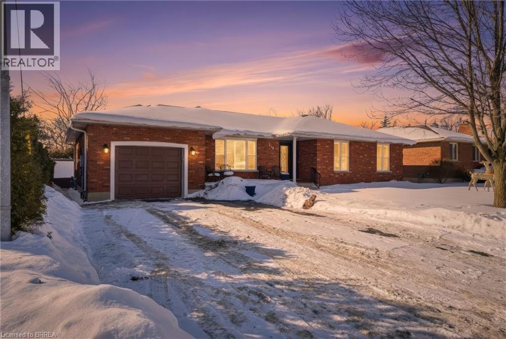 256 Howard Street, Waterford, Ontario  N0E 1Y0 - Photo 3 - 40813856