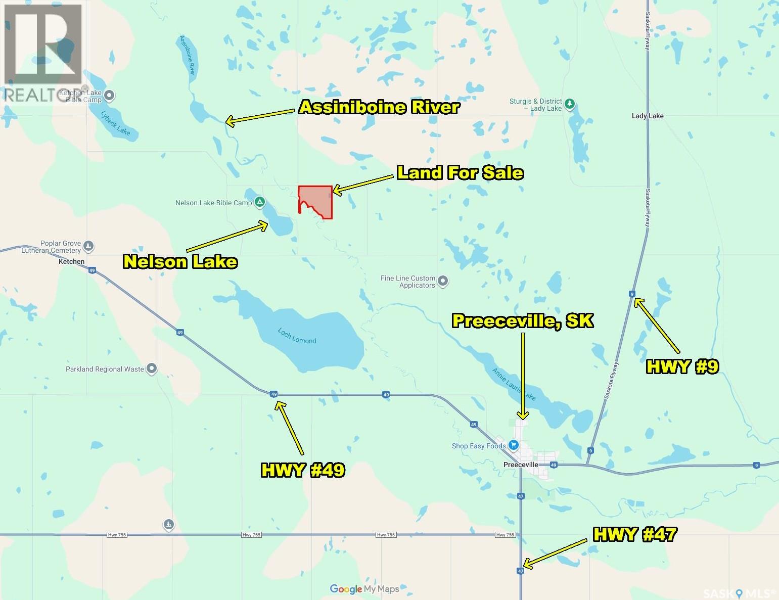 124 Acres - Preeceville Rm 334, Preeceville Rm No. 334, Saskatchewan  S0A 0C4 - Photo 4 - SK031062