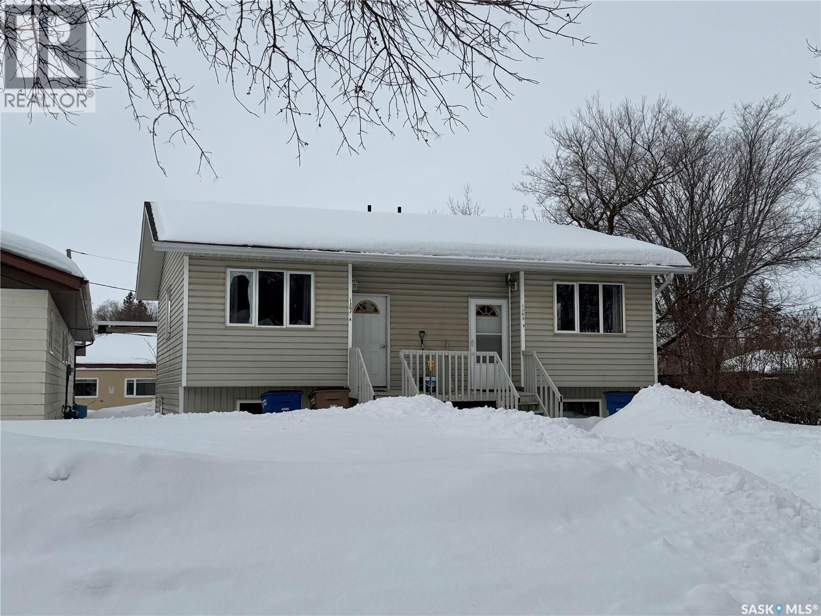 1303 99th STREET, tisdale, Saskatchewan