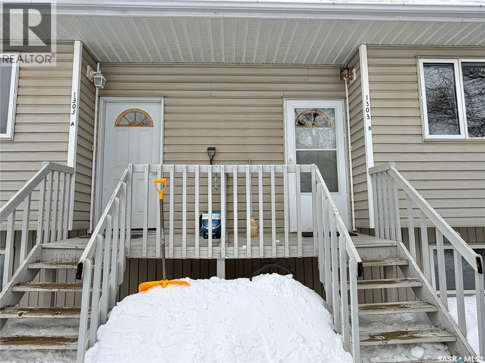 1303 99th Street, Tisdale, Saskatchewan  S0E 1T0 - Photo 2 - SK031059
