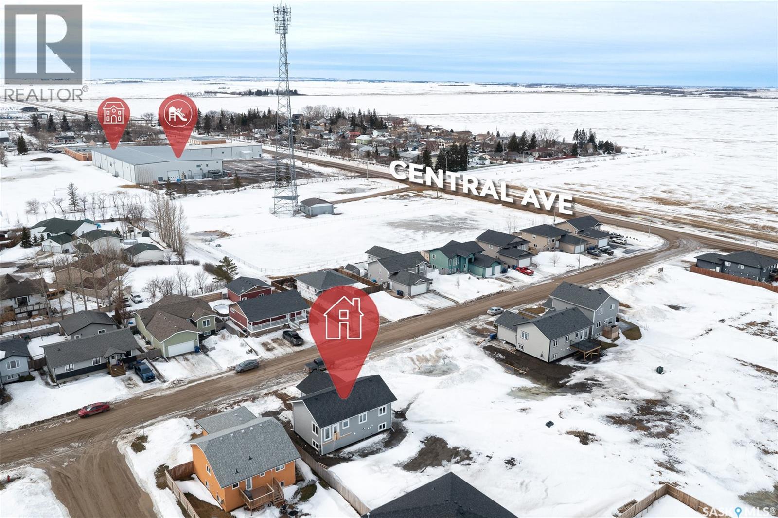 129 Mcdonald Street, Aberdeen, Saskatchewan  S0K 0A0 - Photo 33 - SK031035