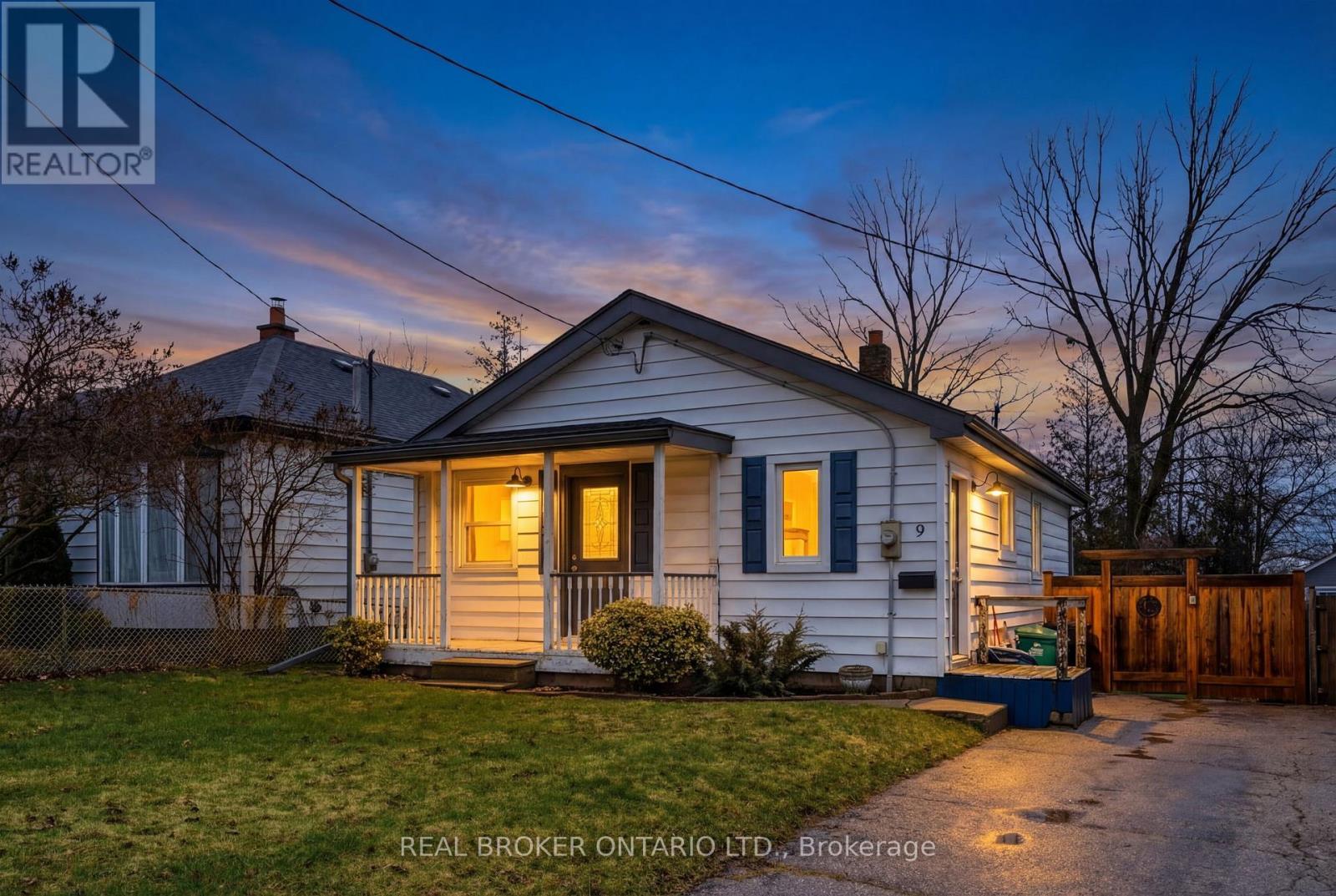 9 MERCER ROAD, Cambridge, Ontario