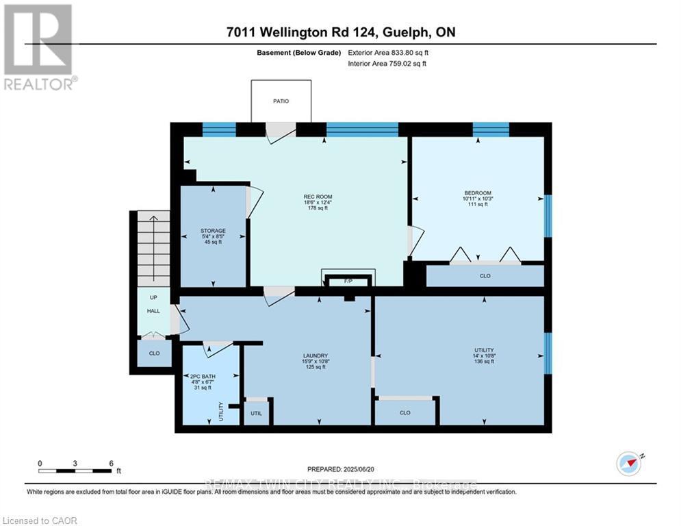 7011 Wellington Road 124 Road, Guelph/eramosa, Ontario  N1H 6J4 - Photo 41 - X12909512