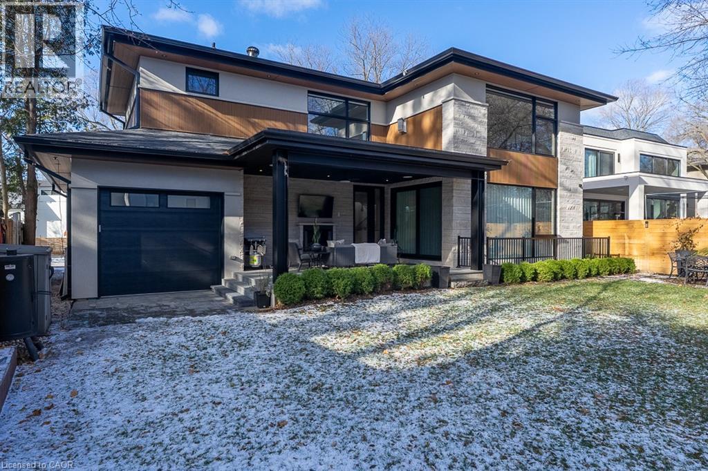 540 Patricia Drive, Oakville, Ontario  L6K 1M2 - Photo 39 - 40814197