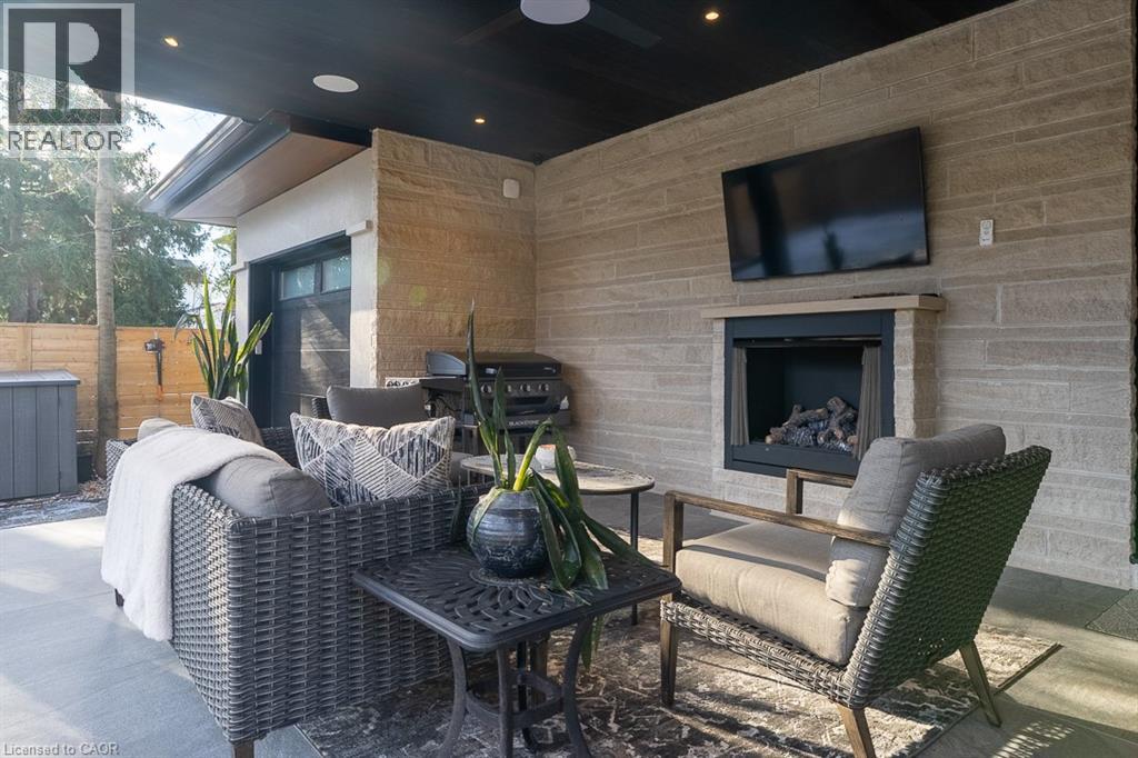 540 Patricia Drive, Oakville, Ontario  L6K 1M2 - Photo 41 - 40814197