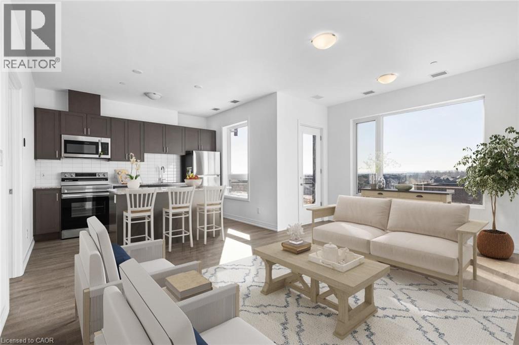 3285 Carding Mill Trail Unit# 403, Oakville, Ontario  L6M 1S1 - Photo 3 - 40814181