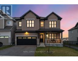 643 RYE GRASS WAY, ottawa, Ontario