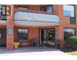 35 BUTE Street Unit# 107, ayr, Ontario