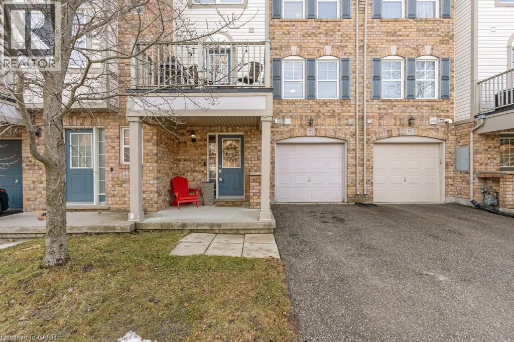 71 Garth Massey Drive Unit# 71, Cambridge, Ontario  N1T 2G8 - Photo 2 - 40813013