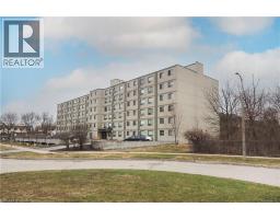 18 HOLBORN Court Unit# 502, Kitchener, Ontario