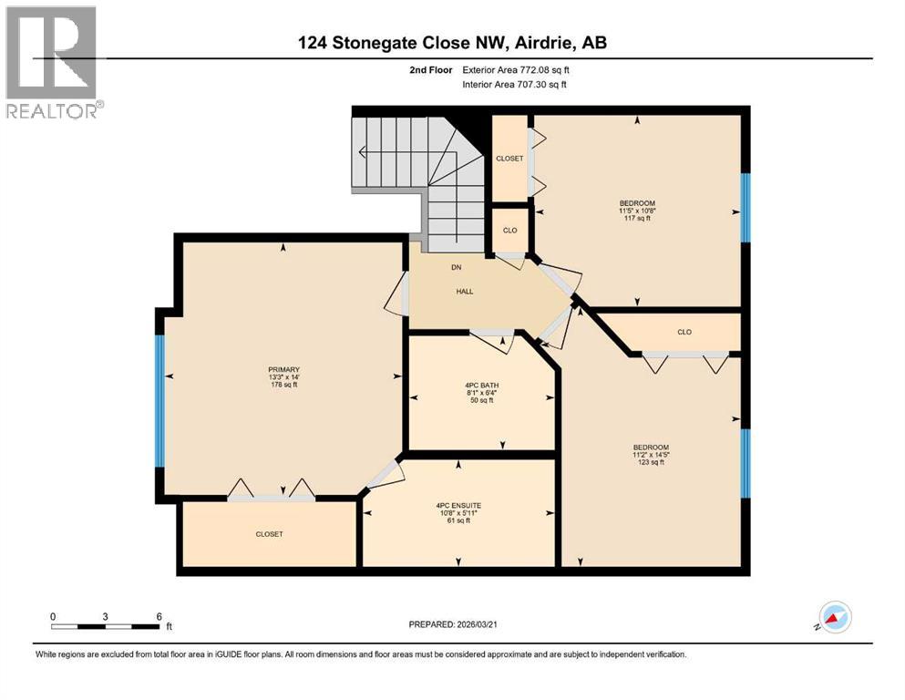 124 Stonegate Close NW, Airdrie, Alberta  T4B 2V2 - Photo 33 - A2293005