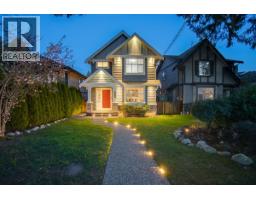 1458 WILLIAM AVENUE, North Vancouver, British Columbia