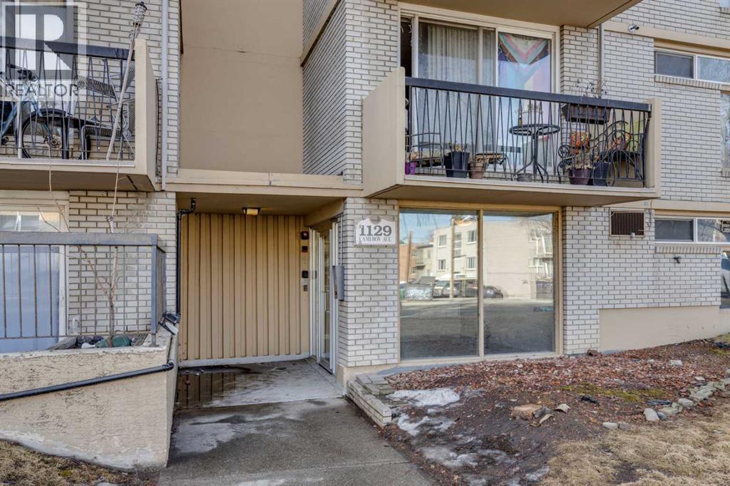 405, 1129 Cameron Avenue Sw, Calgary, Alberta  T2T 6K7 - Photo 14 - A2294848