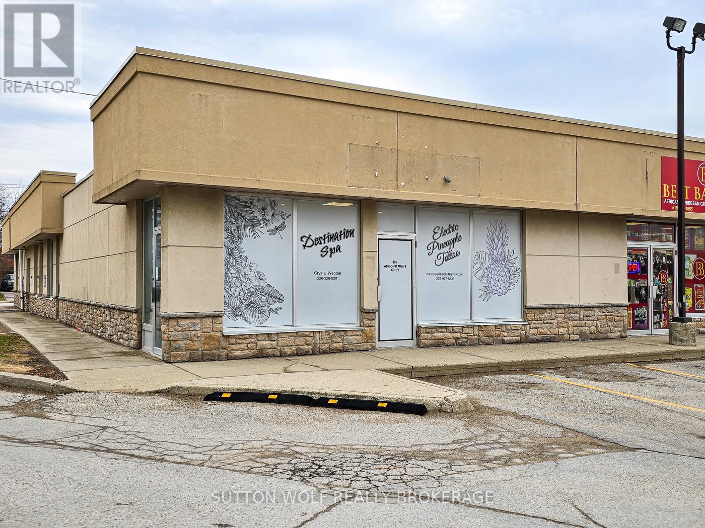 999 TALBOT STREET, St. Thomas, Ontario