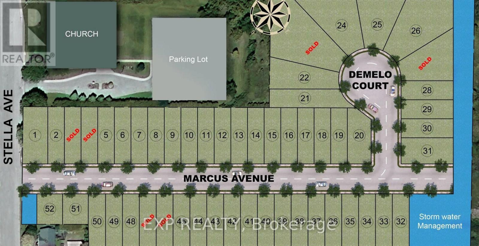 Lot 41 Marcus Avenue, Southwest Middlesex, Ontario  N0L 1M0 - Photo 2 - X12909626
