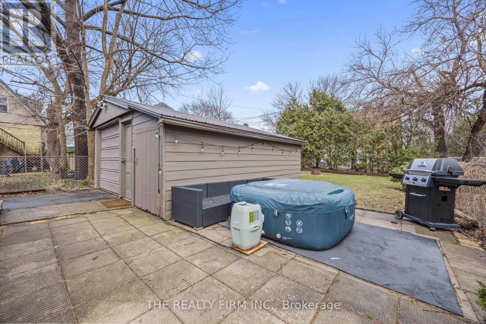 154 Colborne Street, London East, Ontario  N6B 2R9 - Photo 37 - X12909828