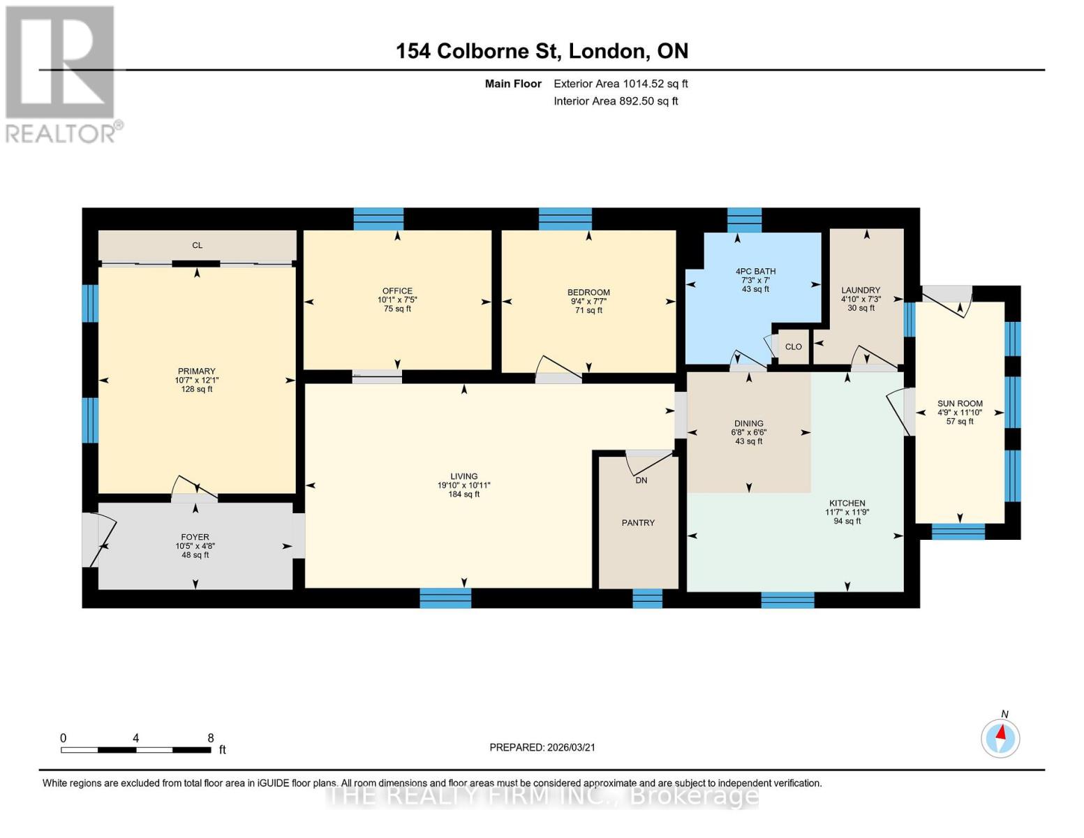 154 Colborne Street, London East, Ontario  N6B 2R9 - Photo 40 - X12909828