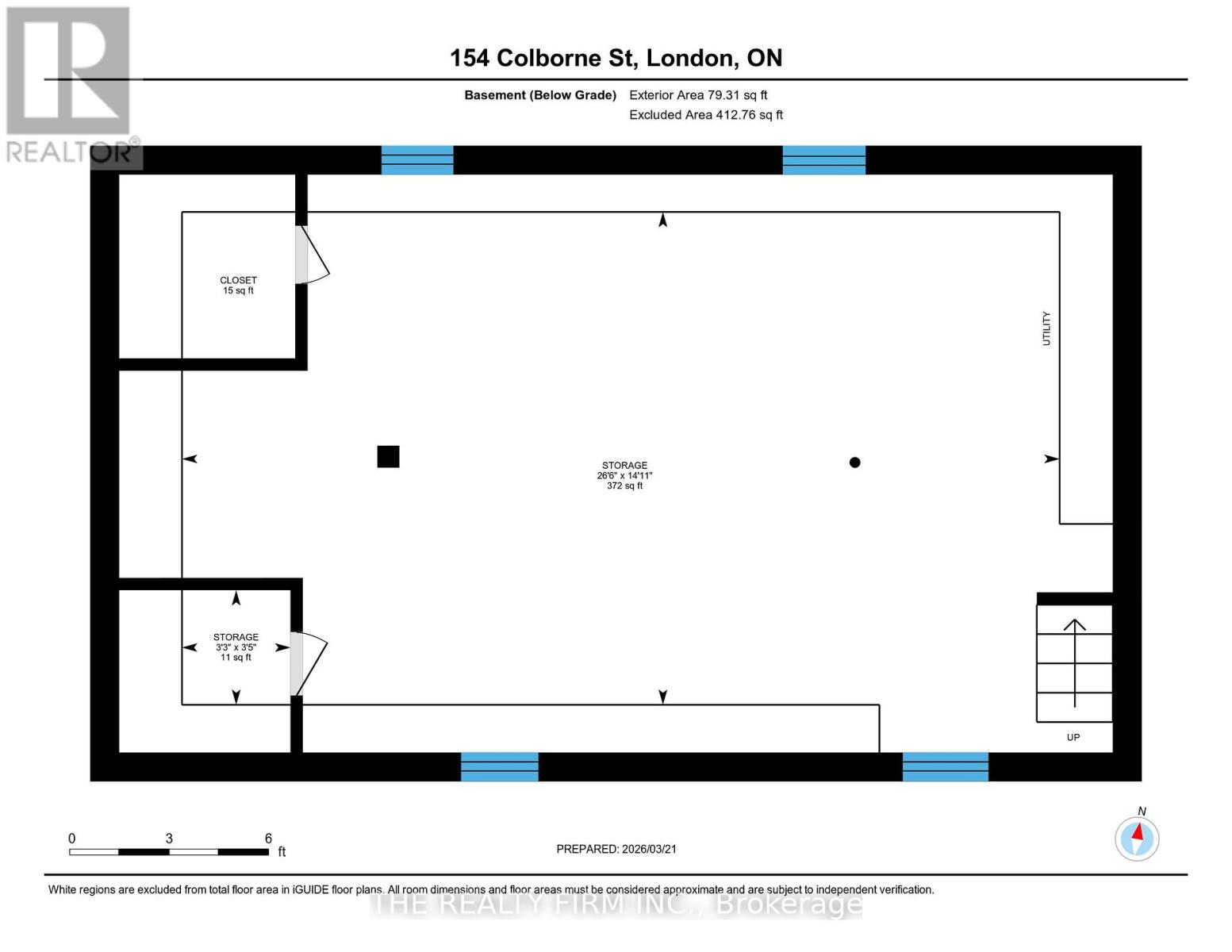 154 Colborne Street, London East, Ontario  N6B 2R9 - Photo 41 - X12909828