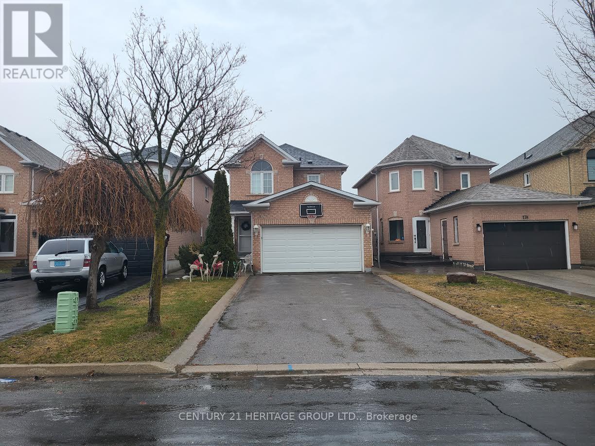 182 ELENA CRESCENT, Vaughan, Ontario