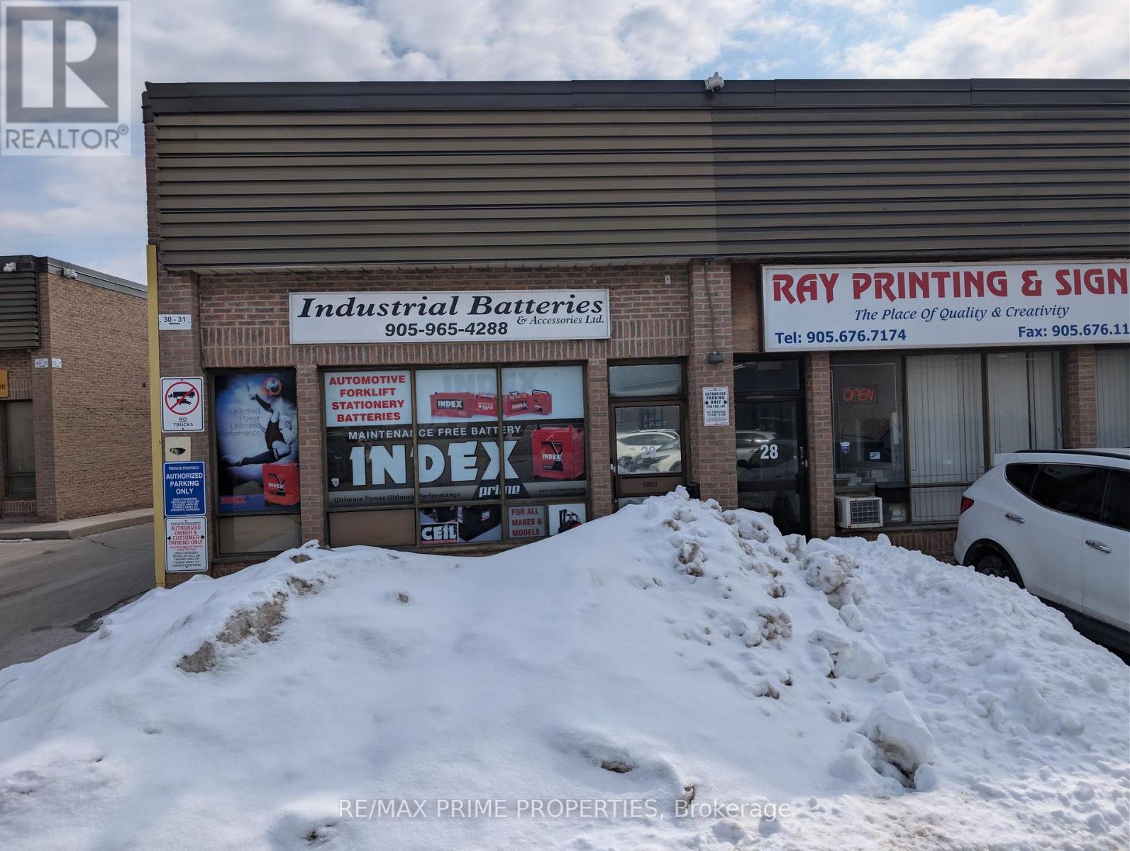 29 - 7171 TORBRAM ROAD, Mississauga, Ontario