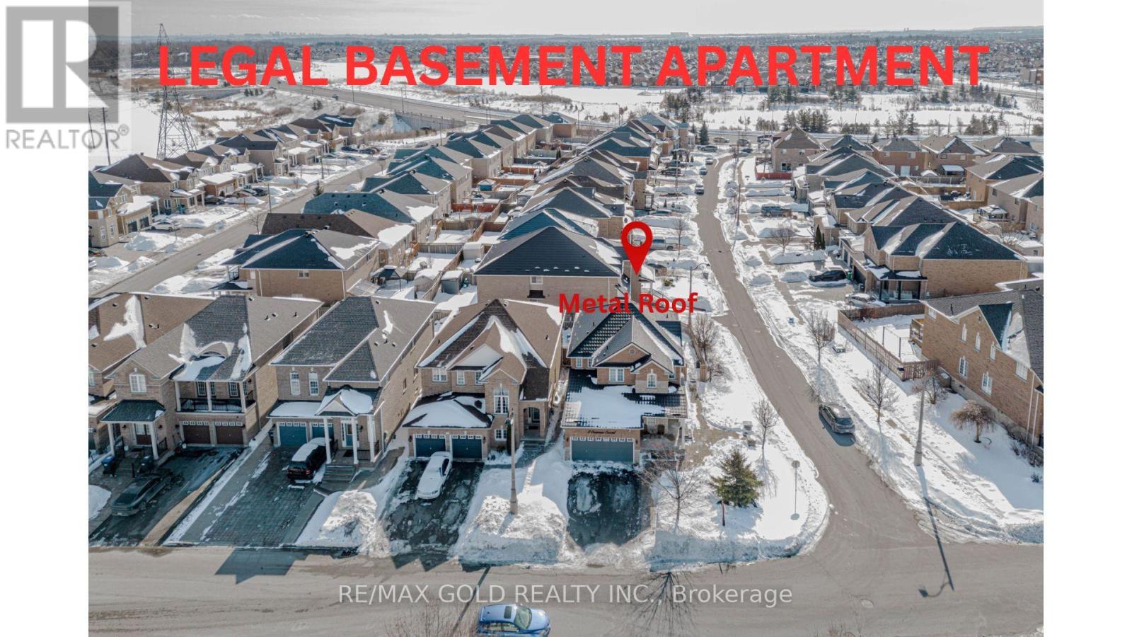 2 ORANMORE CRESCENT, Brampton, Ontario